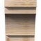 Ekena Millwork Mediterranean Rough Sawn Rafter Tail, Douglas Fir, 6"W x 8"H x 16"L RFT06X08X16MED00RDF - alternate 3